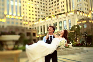 汕頭微光映像婚紗攝影 定格幸福瞬間的專業影像服務